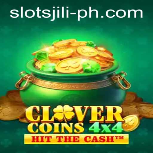 Dive into Excitement with CloverCoins4x4: The Ultimate Slots Jili Experience