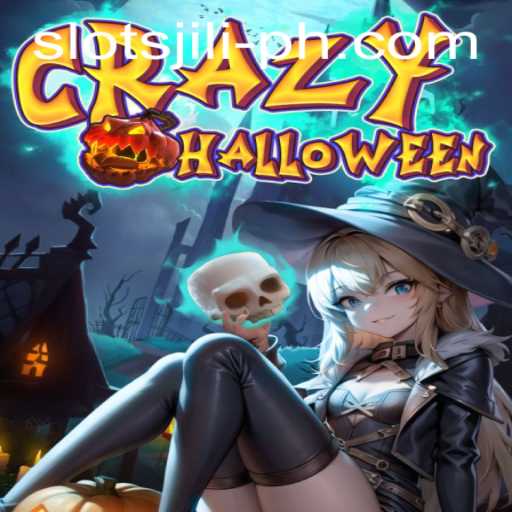 Embrace the Thrills of CrazyHalloween Slots by Jili