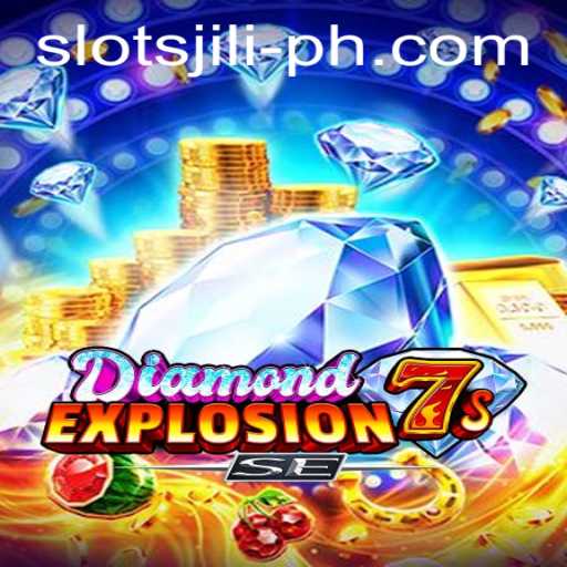 Unveiling the Thrills of DiamondExplosion7sSE: A Slot Game by Jili