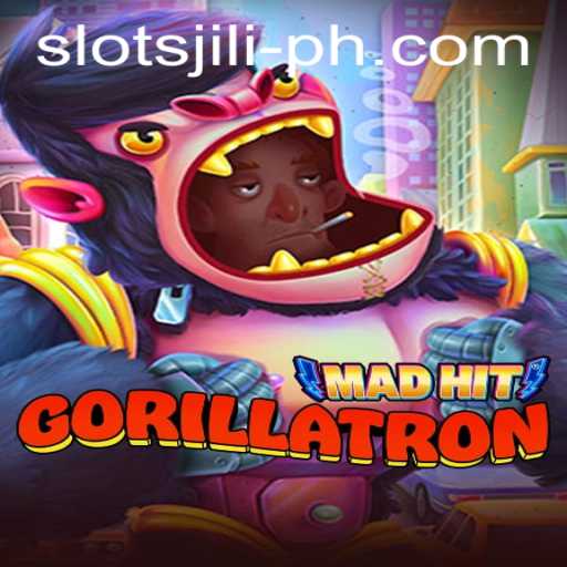 Exploring the Exciting World of MadHitGorillatron: An Innovative Slots Jili Game